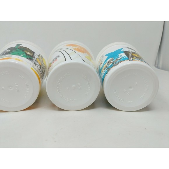 VP Veiled Prophet Fair Saint Louis Cups Arch Promo‎ Souvenir VTG 80s 1980s 1984 - Picture 12 of 12